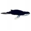 Image de Peluche Baleine Bleue 37cm