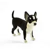Image de Hansa Chihuahua Plush, NoirBlanc