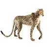 Image de Hansa Peluche Geante Guepard a 4 pattes 100 cm H et 125 cm L