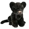 Image de Hansa - Peluche Jaguar Bébé Assis 18cmH