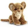 Image de Anima peluche Hansa Toys Bébé Lionne Assise 17 cm