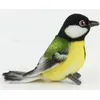 Image de Peluche grande mésange 13cm