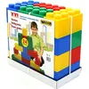 Image de Wader Building Bricks (Pack of 24, XXL)