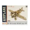 Image de Maquette avion EWA collectionneurs en bois