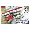 Image de Fokker Dr.i - 1:72e - Roden