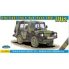 Image de Ace 0,5t Light truck 4x4 (type 183) Iltis