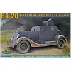 Image de Ace BA-20 light armored car, early prod.