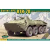 Image de Btr-70 Soviet Armored Personnel Carrier, - 1:72e - Ace
