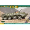 Image de Btr-80 Soviet Armored Personnel Carrier, Early Prod.- 1:72e - Ace