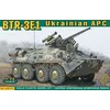 Image de Btr-3e1 Ukrainian Armored Personnel Carr - 1:72e - Ace