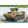 Image de Btr-3rk Ukrainian Anti-tank Vehicle - 1:72e - Ace