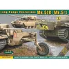 Image de Centurion Mk.5lr/mk.5/1 W/external Fuel Tanks- 1:72e - Ace