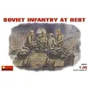 Image de Sowj. Panzerbesatzung Bei Der Pause Bei Der Pause- 1:35e - Miniart