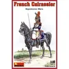 Image de French Cuirassier Napoleonic Wars - 1:16e - Miniart