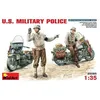 Image de U.s. Militär Polizei - 1:35e - Miniart