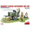 Image de Mini art Cuisine de campagne soviétique KP-42