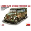 Image de L1500a (kfz.70) German Personel Car - 1:35e - Miniart