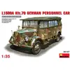 Image de Mini art L1500A (Kfz.70) French Personel Car