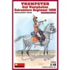 Image de Trumpeter 2nd Westphalian Cuirassiers Re - 1:16e - Miniart