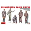 Image de Hungarian Tank Crew - 1:35e - Miniart