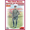 Image de Red Baron,manfred V.richthofen Ww1flying - 1:16e - Miniart