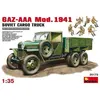 Image de Gaz-aaa Cargo Truck Mod. 1941 - 1:35e - Miniart