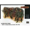 Image de German Infantry In Action 1941-1942 Eastern Front Series Kit No. 1- 1:35e - Master Box Ltd.