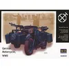 Image de Bmw R75 Sidecar - 1:35e - Master Box Ltd.