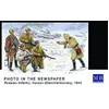 Image de Russische Infanterie Korsun 1944 Photo For The Newspaper- 1:35e - Master Box Ltd.