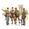 Image de British Paratroopers Wwii Operation Market Garden 1944- 1:35e - Master Box Ltd.