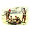 Image de British Paratroopers Wwii Rigid Landing Operation Market Garden 1944- 1:35e - Master Box Ltd.