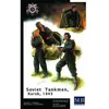 Image de Russian Tankmen 1943-1944 - 1:35e - Master Box Ltd.