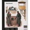 Image de Watch Tower' W/4 Figs - 1:35e - Master Box Ltd.