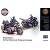 Image de Kradschutzen: Ger. Motorcycle Troops - 1:35e - Master Box Ltd.