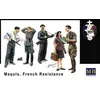 Image de Maquis, French Resistance - 1:35e - Master Box Ltd.