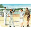 Image de Woman At War: Us Navy Waves - 1:35e - Master Box Ltd.