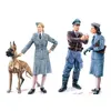 Image de Woman At War: Germany, Luftwaffe Helferi - 1:35e - Master Box Ltd.
