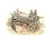 Image de Road To The Rear 5 Figs + Cart- 1:35e - Master Box Ltd.