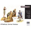 Image de Deutsches Afrika Korps, Wwii - 1:35e - Master Box Ltd.