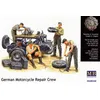 Image de German Motorcycle Repair Team - 1:35e - Master Box Ltd.