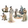 Image de British Armored Troops Africa - 1:35e - Master Box Ltd.