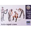 Image de Auto-repair Crew - 1:35e - Master Box Ltd.