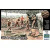 Image de U.s. Artillery Crew - 1:35e - Master Box Ltd.