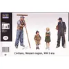 Image de Civilians, Western Region, Wwii Era - 1:35e - Master Box Ltd.
