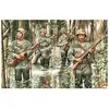 Image de U.s. Marines In Jungle, Wwii Era - 1:35e - Master Box Ltd.