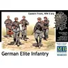 Image de German Elite Infantry,eastern Front Wwii - 1:35e - Master Box Ltd.