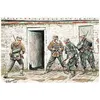 Image de German Infantry, Western Europe, 1944-45 - 1:35e - Master Box Ltd.