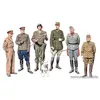 Image de The Generals Of Wwii - 1:35e - Master Box Ltd.