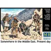 Image de Somewhere In The Middle East.present Day - 1:35e - Master Box Ltd.