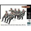 Image de German Infantry Vehicle Riders - 1:35e - Master Box Ltd.